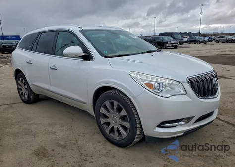 2016 Buick Enclave z USA, uszkodzony, nr VIN 5GAKVBKD8GJ276342